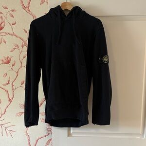 Men’s Stone Island hoodie